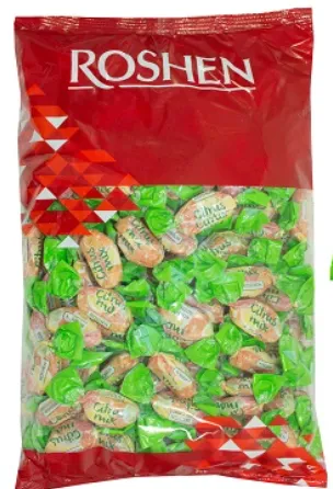Karameles ROSHEN Citric MIX, 1kg