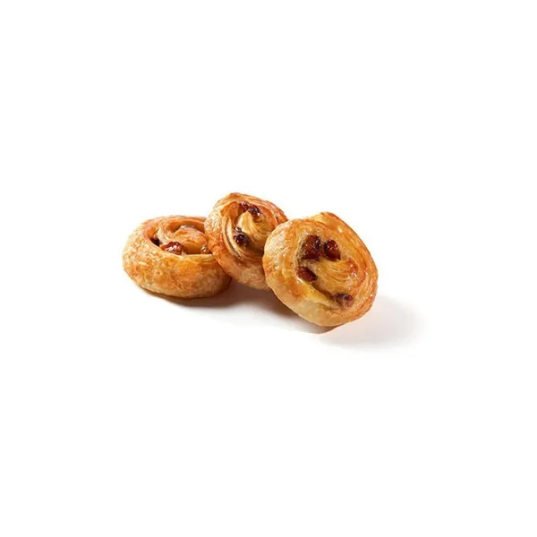 Rosinasaiake DELIFRANCE, mini, võiga, külmutatud, 30g x 160tk
