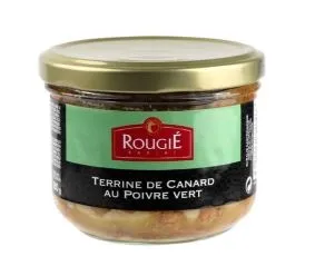 ROUGIE Parditerriin rohelise pipraga, 180 g