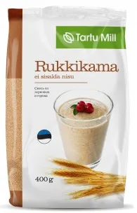 Rukkikama TARTU MILL 400g