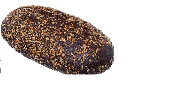 Rukkileib, kanepiseemnetega, vegan, külmutatud, 400g x 16tk