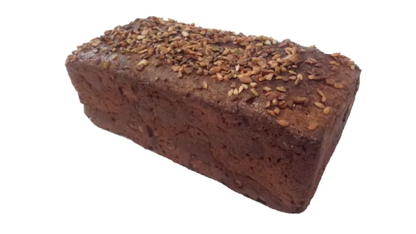 Rukkileib, seemnetega, külmutatud, 400g x 12tk