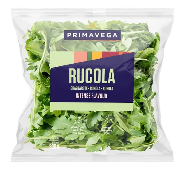 Rukola WELL DONE 200g