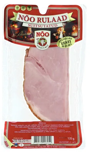 Rulaad Nõo, NÕO, 135 g