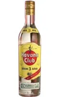 Rum HAVANA Club 3YO,37,5%vol, 0,7L,R16/118142/2