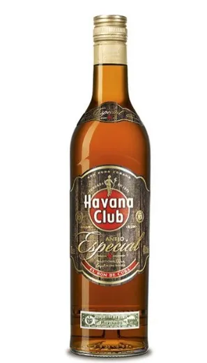 Rum HAVANA Club Anejo Especial 37,5%vol 1L,R21/155033/2