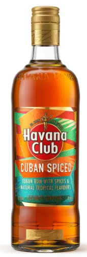 Rum HAVANA Club Cuban Spiced, 35%vol, 0,7L,R22/166076/21
