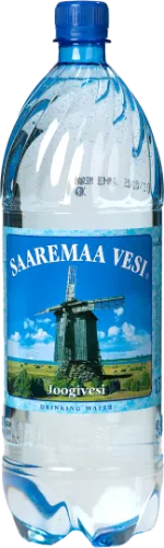 Joogivesi, SAAREMAA, 1,5 L