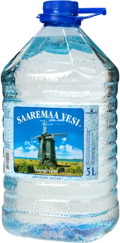 Joogivesi, SAAREMAA, 5 L