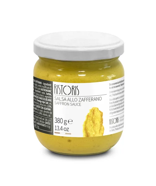 Safranikaste RISTORIS, 380g