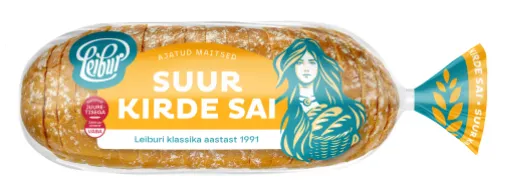 Suur Kirde sai, LEIBUR, 450 g