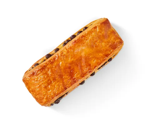 Saiake BRIDOR, Selectblend Suisse, täidetud kreemi ja šokolaaditükkidega, külmutatud, 100g x 70tk