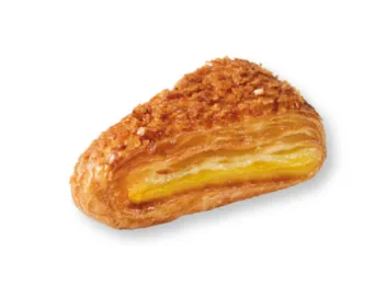 Saiake BRIDOR, Viennese, mini, vanillimaitselise kreemi täidisega ja võiga, külmutatud, 40g x 150tk