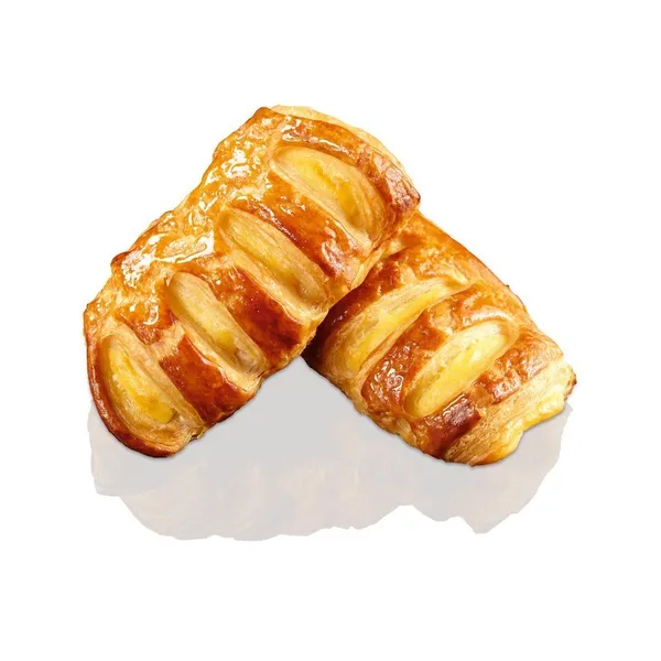 Saiake DÉLIFRANCE, mini, keedukreemi täidisega, külmutatud, 35g*240tk
