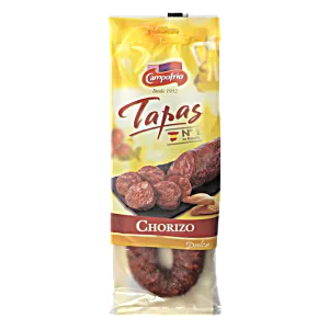 Salaami CAMPOFRIO, Chorizo Dulce, 225g