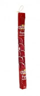 Fuet salaami Nobleza, ELPOZO, 200 g