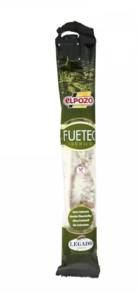 Salaami Fuetec Iberico, ELPOZO, 150 g