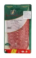 Salaami JAMONDOR, Salchichon Extra, vinnutatud, viilutatud, 100g