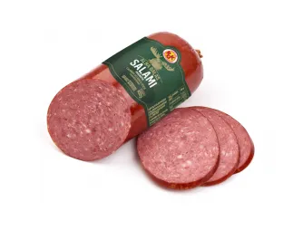 Salaami RGK, poolsuitsu, põdralihast, 400g