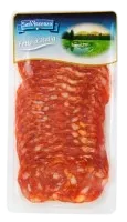 Salaami SAN VINCENZO, Spianata, vinnutatud, viilutatud, 80g