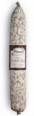 Salaamivorst FIORUCCI, Napoli, külmsuitsutatud, ~1,5kg