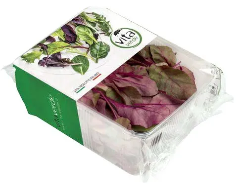 Biešu lapas sarkanas, 1.šķ., 100gr, gab