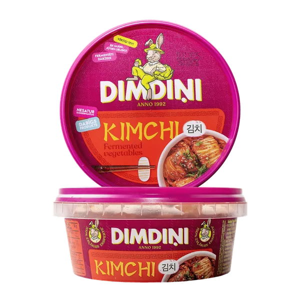 Salat Kimchi DIMDINI, 250g, TK