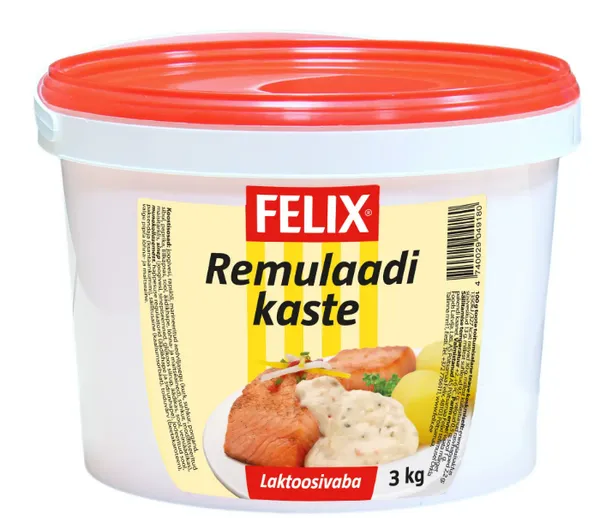 Salatikaste FELIX Remulaad  30%, 3kg