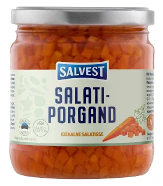 Salatiporgand SALVEST 400g