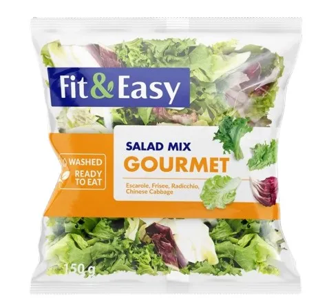 Salatisegu Gourmet, 150g TK