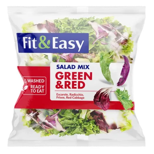 Salatisegu Green&Red, 150g, TK