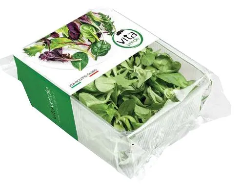 Salāti "Rucola / Valeriana",  2.šķ., 100g, gab