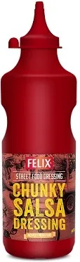 Salsa kaste FELIX Chunky 900g
