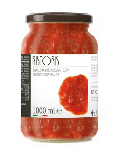 Salsa Kaste RISTORIS Mexico dip 1050g
