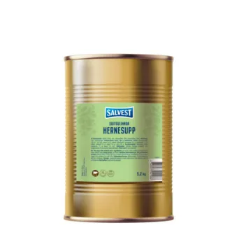 SALVEST Suitsulihaga hernesupp 3,2 kg
