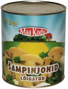 Šampin MAAKODU.lõig2,88/1,92kg