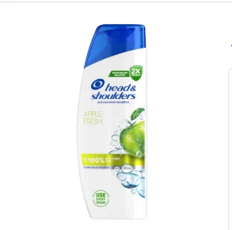 Šampoon HEAD&SHOULDERS Apple, 250ml