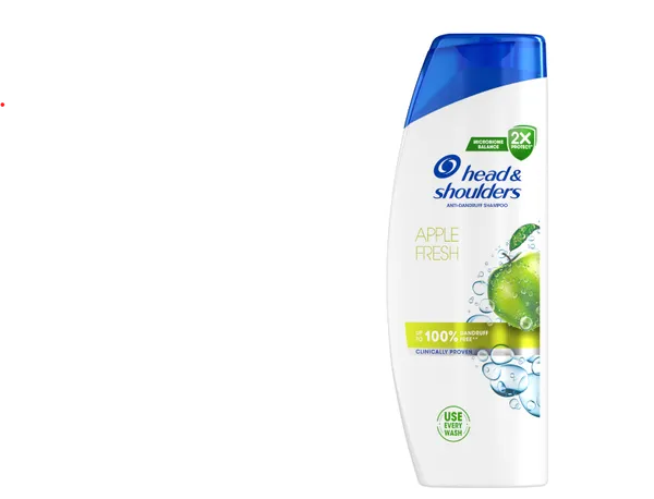 Šampoon Head&Shoulders apple fresh 400ml