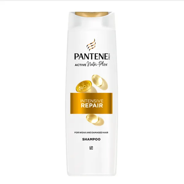 Šampoon PANTENE Intensive Repair Active Nutri-Plex, 400ml