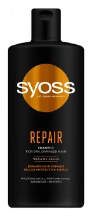 Šampoon Syoss Repair 440ml