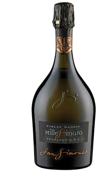 SAN SIMONE Perlae Naonis Millesimato Prosecco Brut DOC, 11,5%, 0,75l,R15/101237/73
