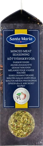 Maltās gaļas garšviela, 630 g, Santa Maria, Tetrapaka