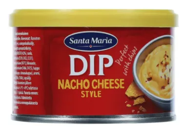 Dip mērce ar siera garšu 250 g, Santa Maria