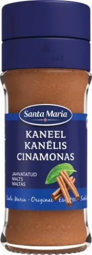 Kaneel jahvatatud Santa Maria 40g
