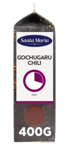 Tšilli Gochugaru SANTA MARIA, Korea stiilis, 400 g