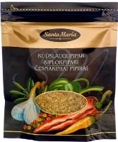 Küüslaugupipar SANTA MARIA, 70 g