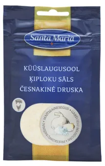 Ķiploku sāls 40g, Santa Maria