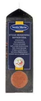 Steika garšviela 660 g, Santa Maria, Tetrapaka