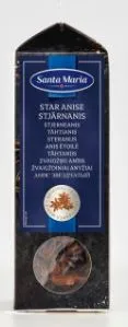Zvaigžņu anīss 160 g, Santa Maria, Tetrapaka