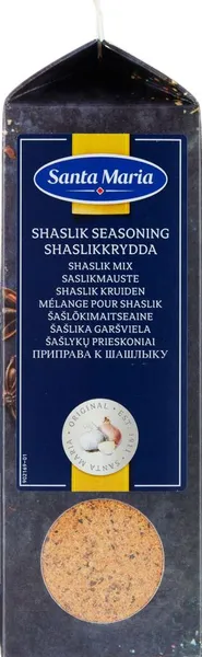 Šašlõkimaitseaine SANTA MARIA, 730 g